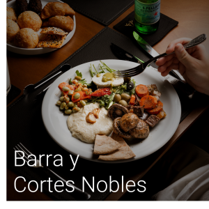 Barra y Cortes Nobles