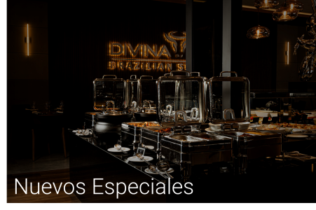 Nuevos Especiales